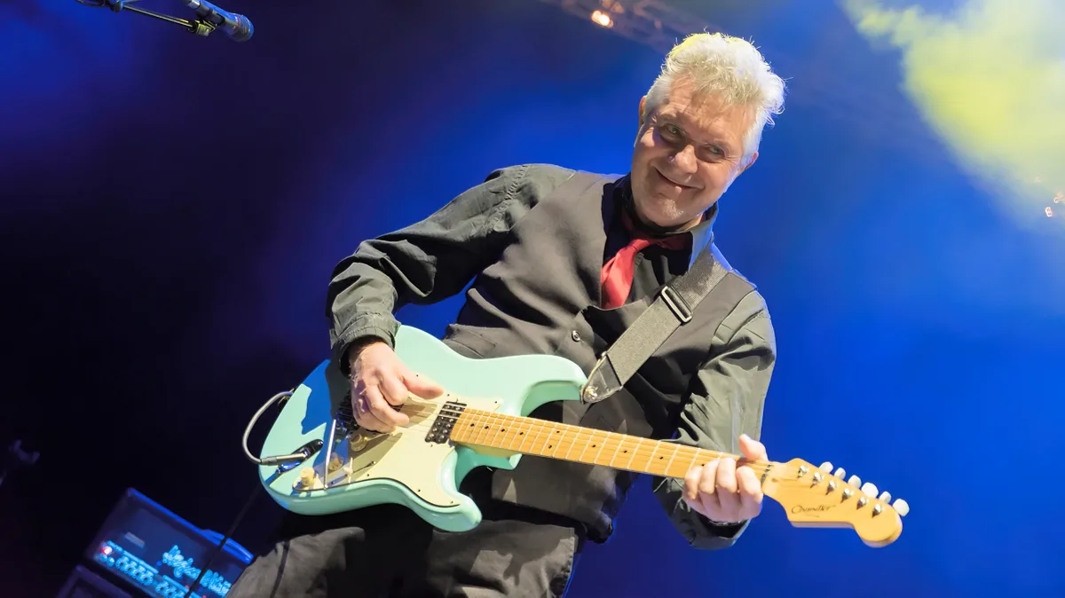 Manfred Man – Arena Nova Konzertfoto 6