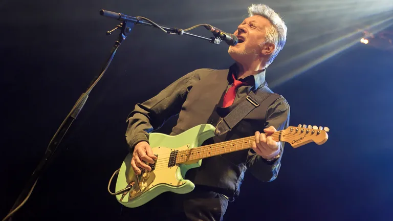 Manfred Man – Arena Nova Konzertfoto 8