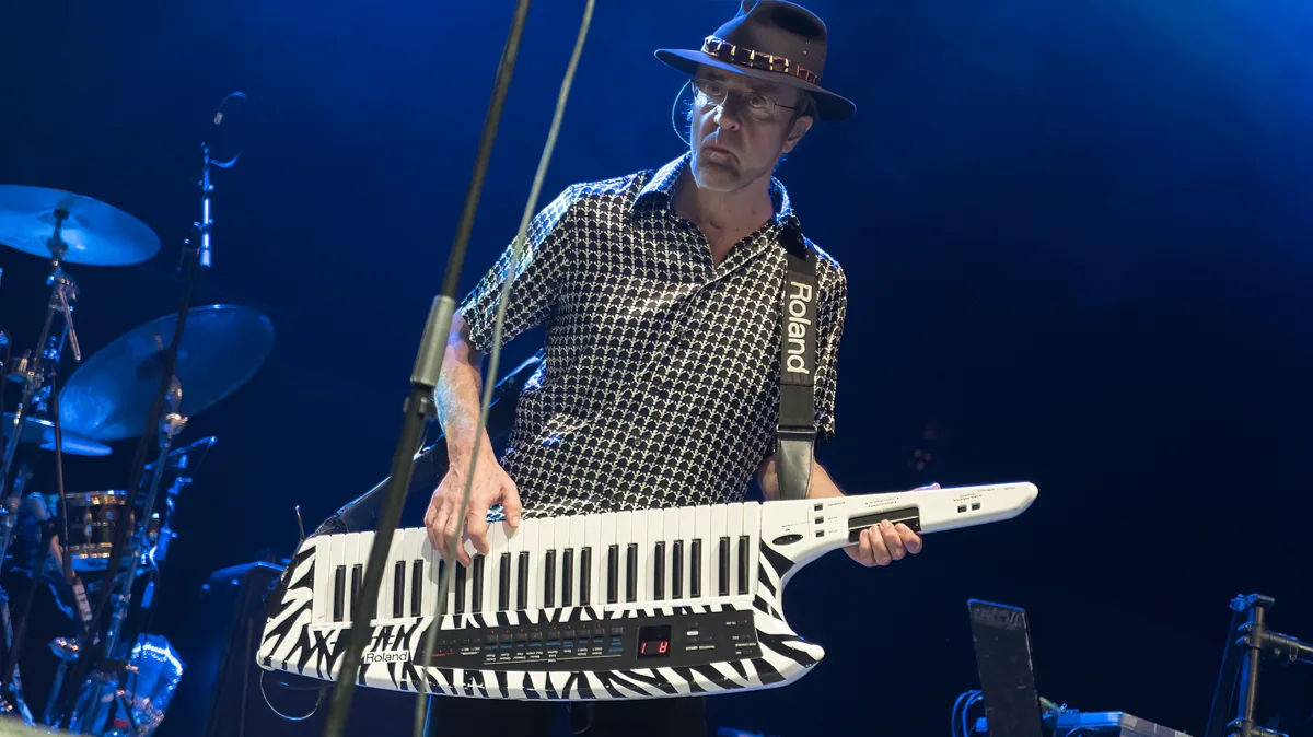 Manfred Man – Arena Nova Konzertfoto 9
