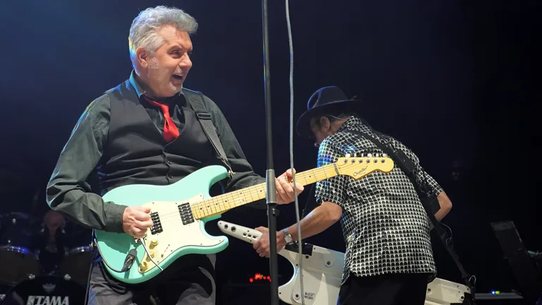 Manfred Man – Arena Nova Konzertfoto 10