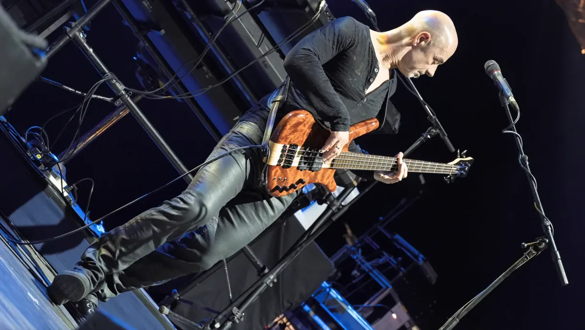 Manfred Man – Arena Nova Konzertfoto 11