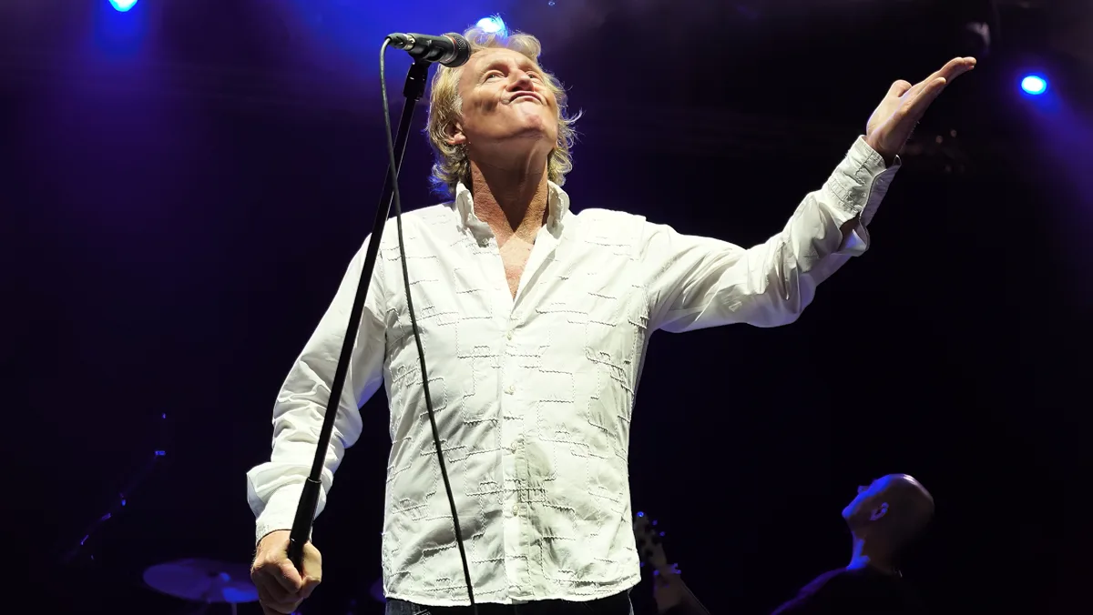 Manfred Man – Arena Nova Konzertfoto 14