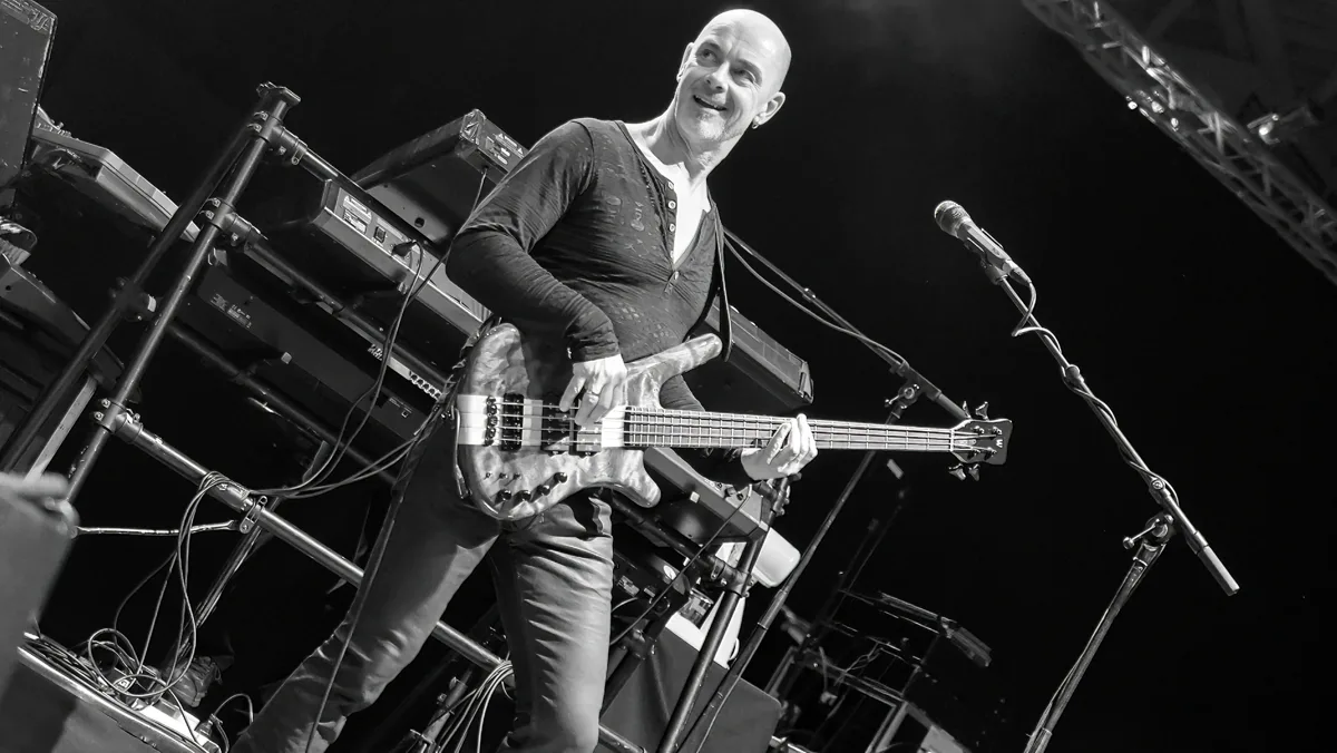 Manfred Man – Arena Nova Konzertfoto 15