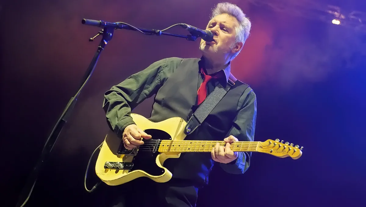 Manfred Man – Arena Nova Konzertfoto 16