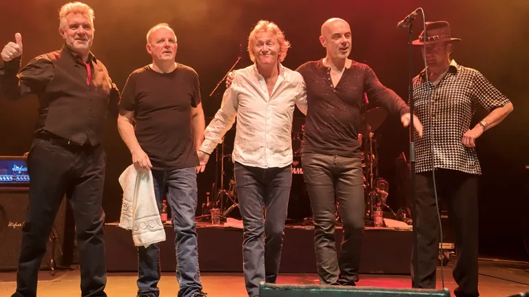 Manfred Man – Arena Nova Konzertfoto 18