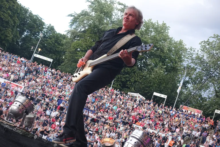 Münchner Freiheit – Berlin, Waldbühne Konzertfoto 17