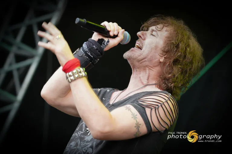 NAZARETH - Rosenheim Sommerfestival Konzertfoto 11