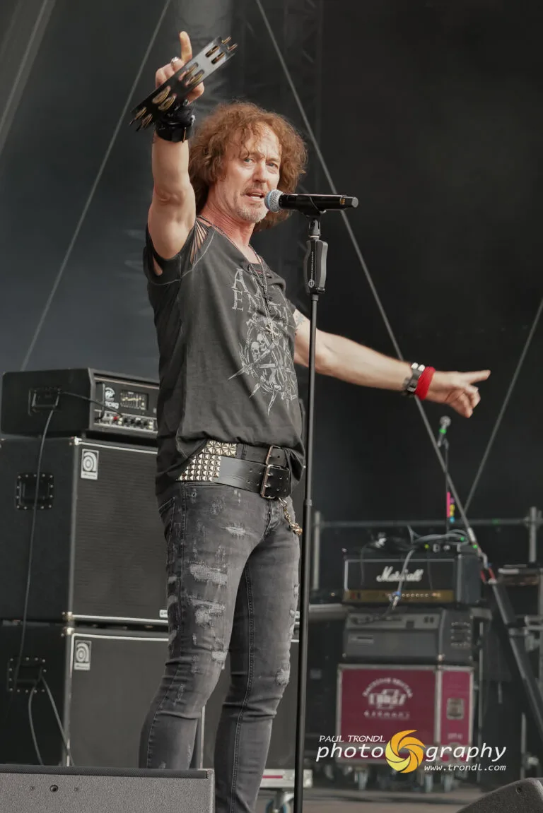 NAZARETH - Rosenheim Sommerfestival Konzertfoto 38