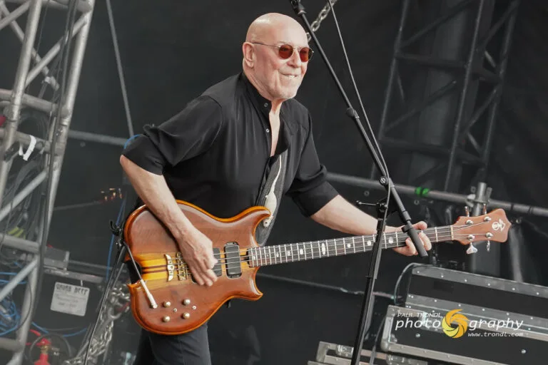NAZARETH - Rosenheim Sommerfestival Konzertfoto 40