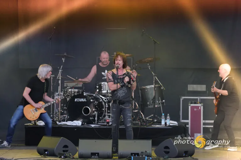 NAZARETH - Rosenheim Sommerfestival Konzertfoto 47