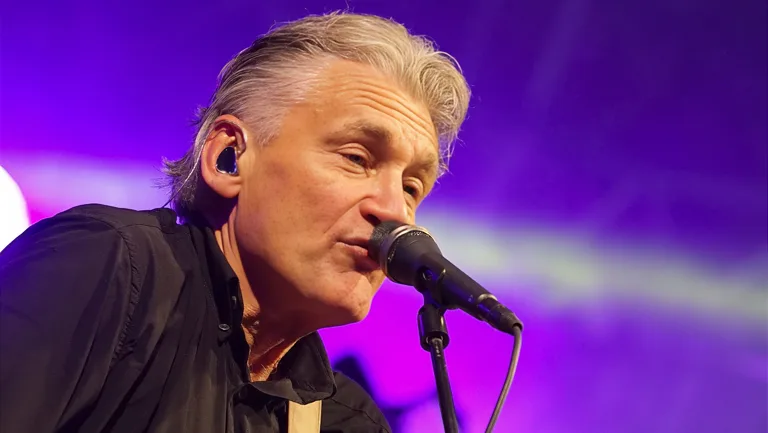 Reinhard Fendrich – Stadtfest Konzertfoto 2