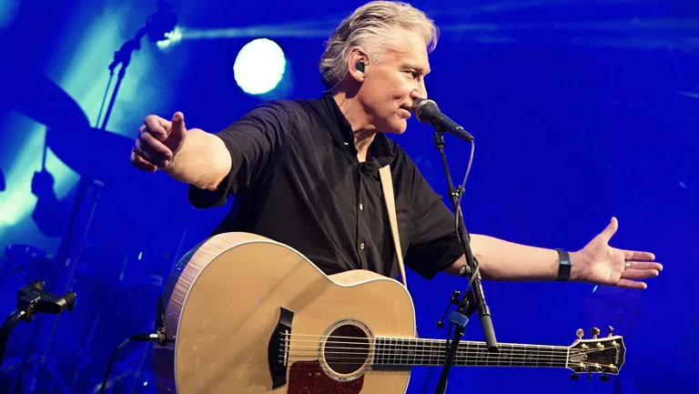 Reinhard Fendrich – Stadtfest Konzertfoto 4