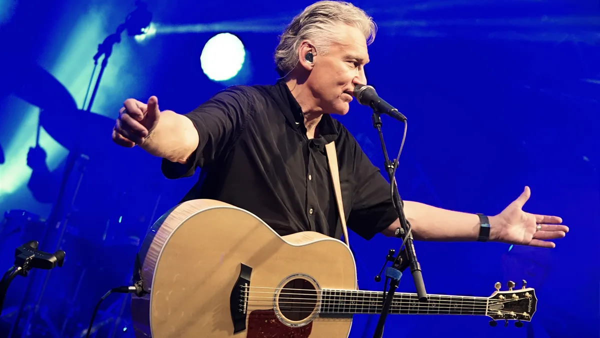 Reinhard Fendrich – Stadtfest Konzertfoto 4