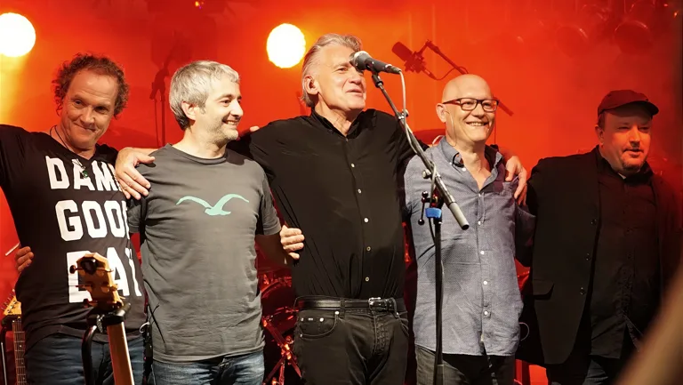 Reinhard Fendrich – Stadtfest Konzertfoto 5
