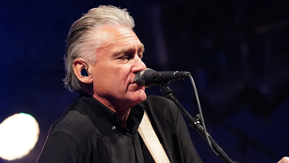Reinhard Fendrich – Stadtfest Konzertfoto 7