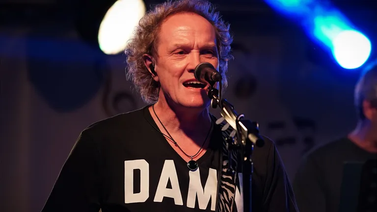 Reinhard Fendrich – Stadtfest Konzertfoto 10