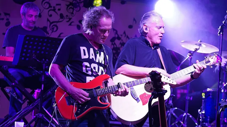Reinhard Fendrich – Stadtfest Konzertfoto 15