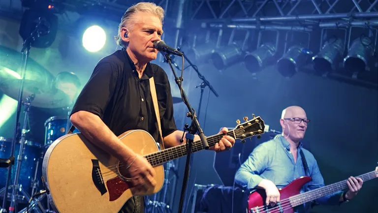 Reinhard Fendrich – Stadtfest Konzertfoto 18