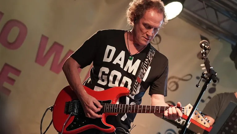 Reinhard Fendrich – Stadtfest Konzertfoto 21