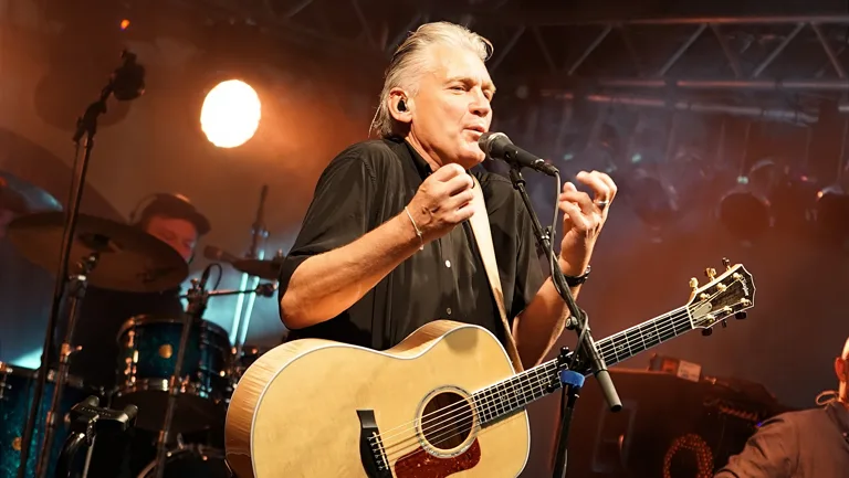 Reinhard Fendrich – Stadtfest Konzertfoto 23