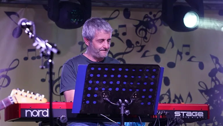 Reinhard Fendrich – Stadtfest Konzertfoto 28