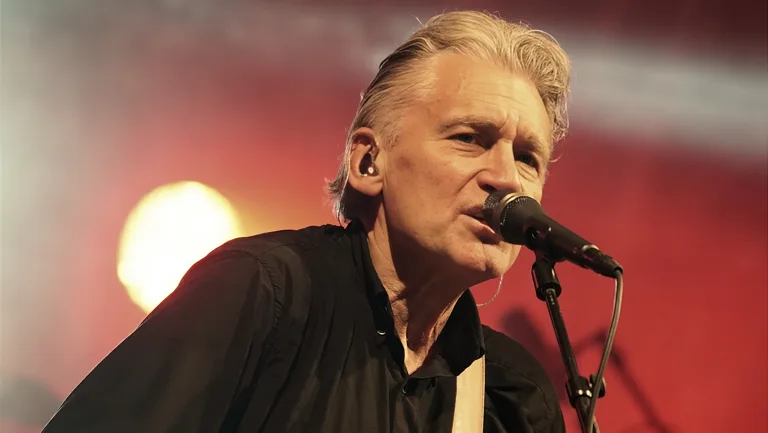 Reinhard Fendrich – Stadtfest Konzertfoto 36