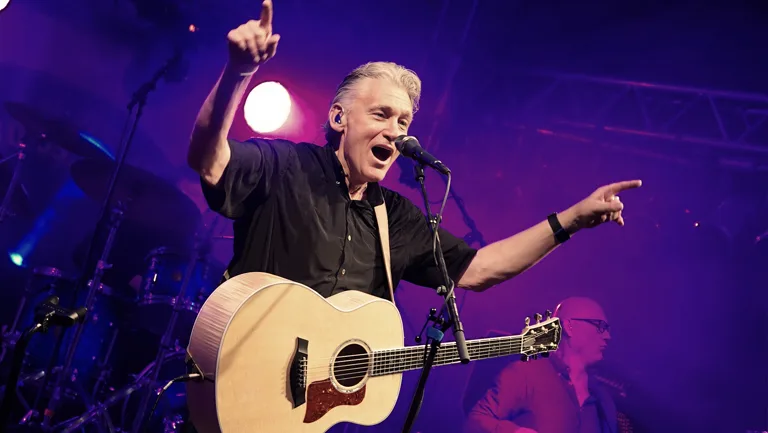 Reinhard Fendrich – Stadtfest Konzertfoto 41
