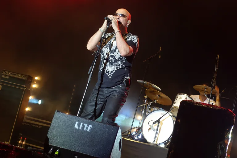 Right Said Fred – Berlin, Waldbühne Konzertfoto 1