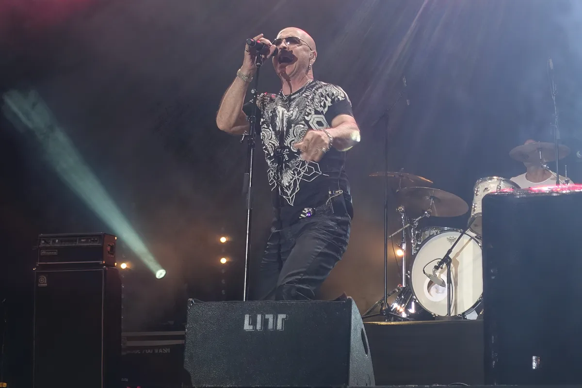 Right Said Fred – Berlin, Waldbühne Konzertfoto 2