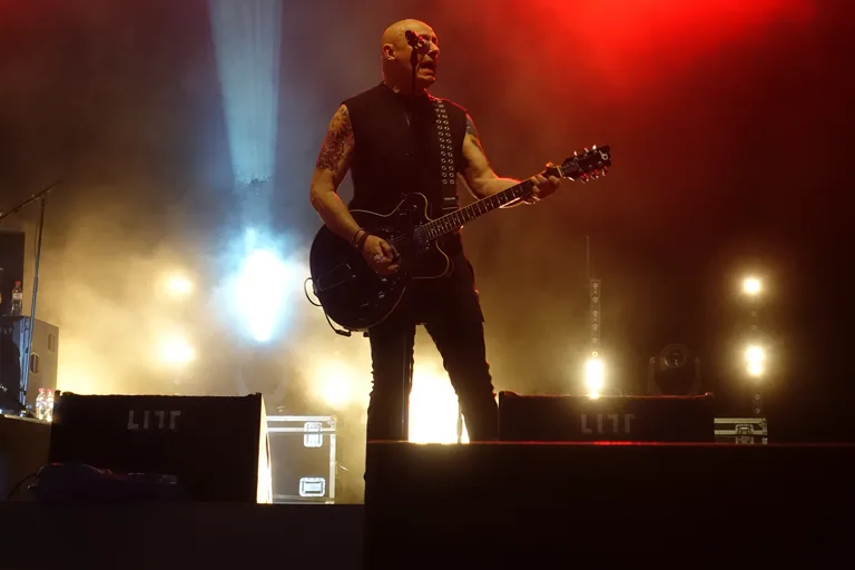 Right Said Fred – Berlin, Waldbühne Konzertfoto 3