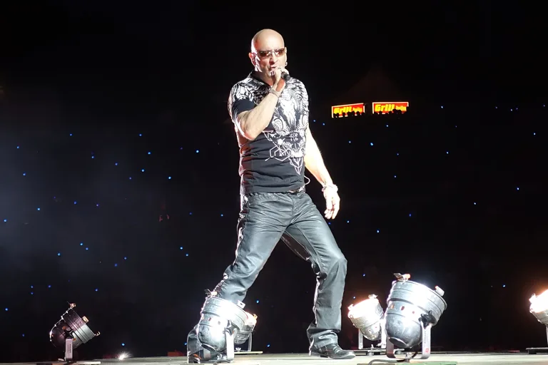 Right Said Fred – Berlin, Waldbühne Konzertfoto 5