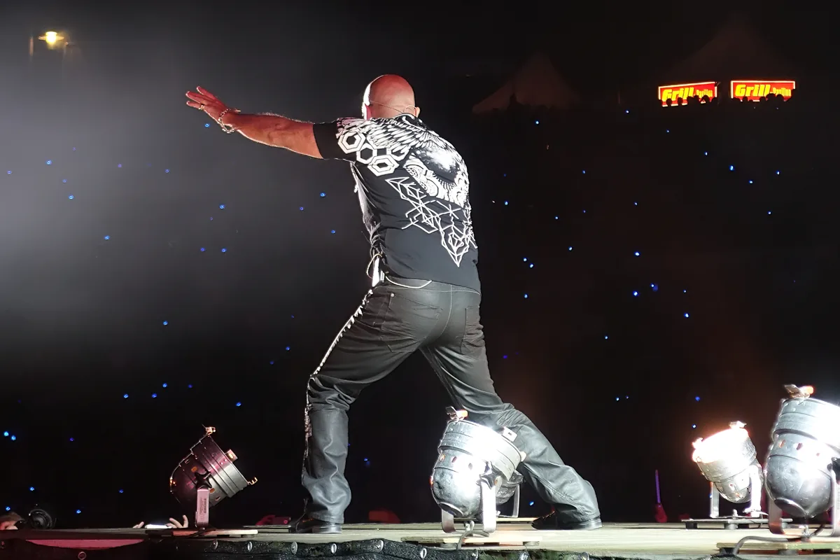 Right Said Fred – Berlin, Waldbühne Konzertfoto 6