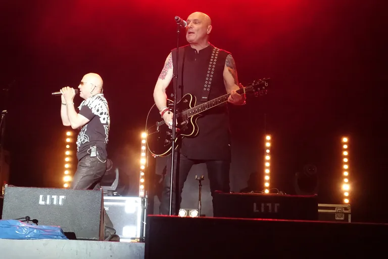 Right Said Fred – Berlin, Waldbühne Konzertfoto 8