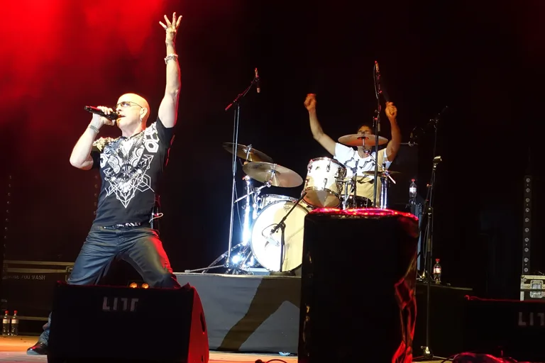 Right Said Fred – Berlin, Waldbühne Konzertfoto 11