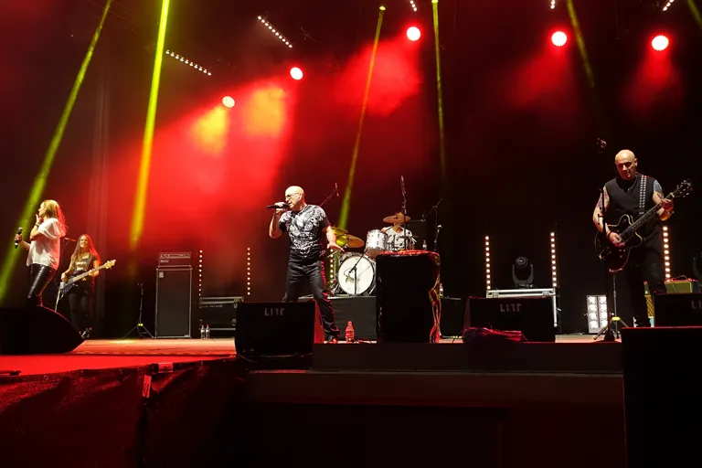 Right Said Fred – Berlin, Waldbühne Konzertfoto 14