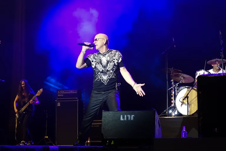 Right Said Fred – Berlin, Waldbühne Konzertfoto 15