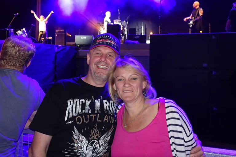 Right Said Fred – Berlin, Waldbühne Konzertfoto 16