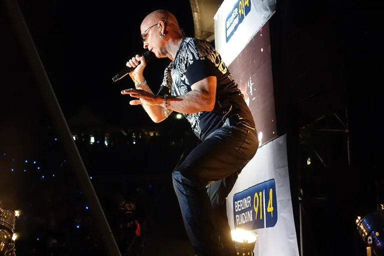 Right Said Fred – Berlin, Waldbühne Konzertfoto 18