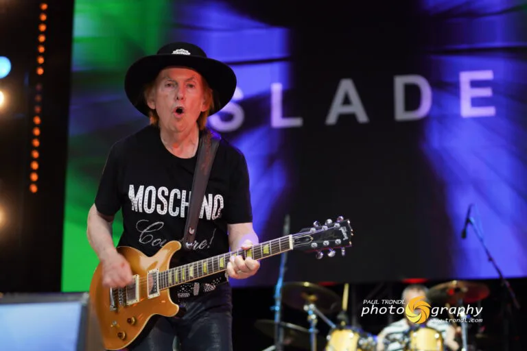 SLADE Konzertfoto 3