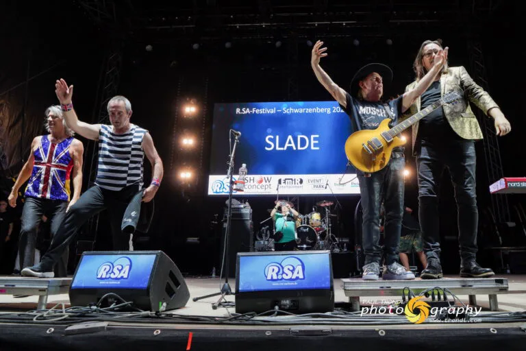 SLADE Konzertfoto 24