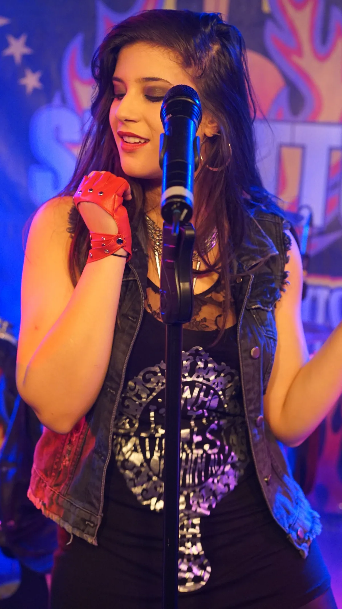 Stiletto – Soul Veranda Konzertfoto 23