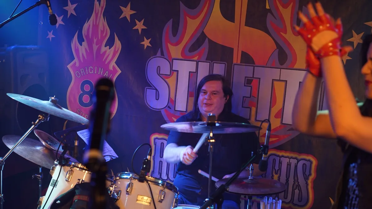 Stiletto – Soul Veranda Konzertfoto 28