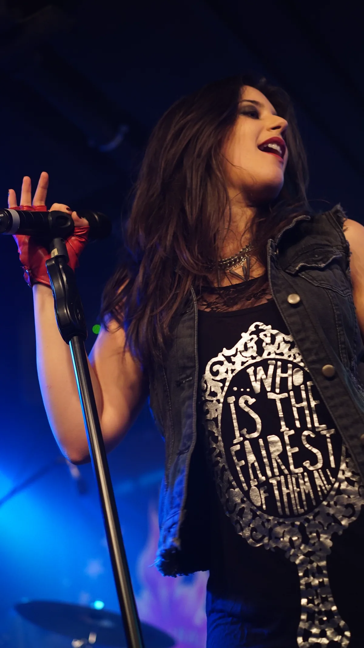 Stiletto – Soul Veranda Konzertfoto 35