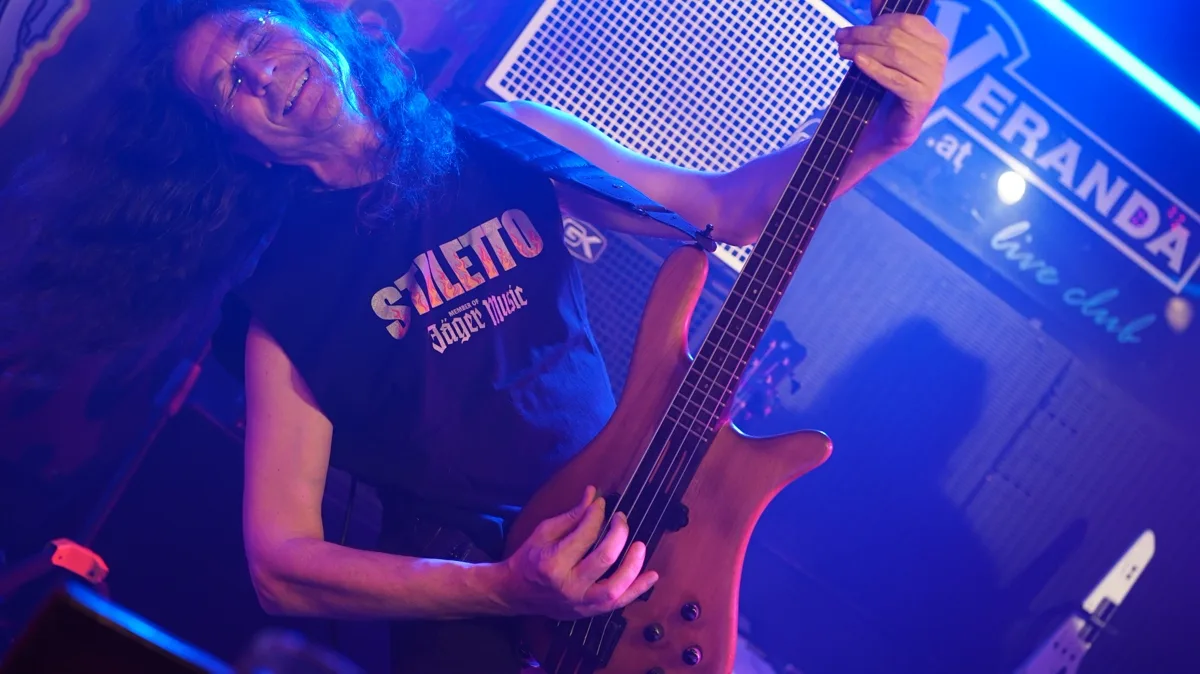 Stiletto – Soul Veranda Konzertfoto 38