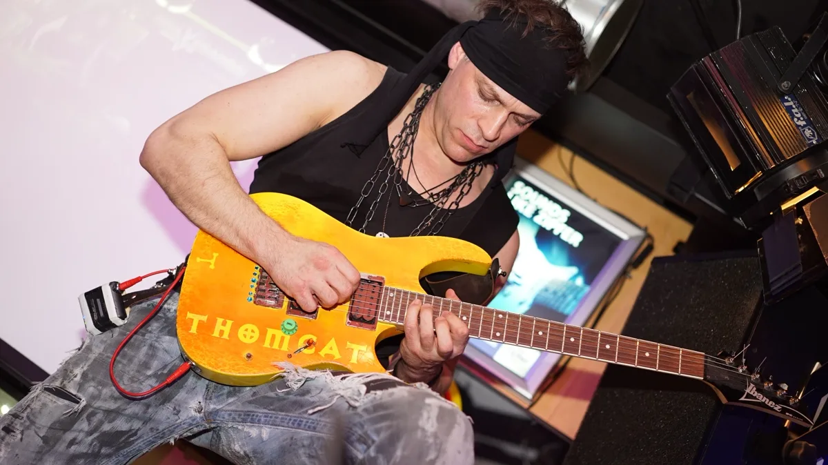 Stiletto – Soul Veranda Konzertfoto 52