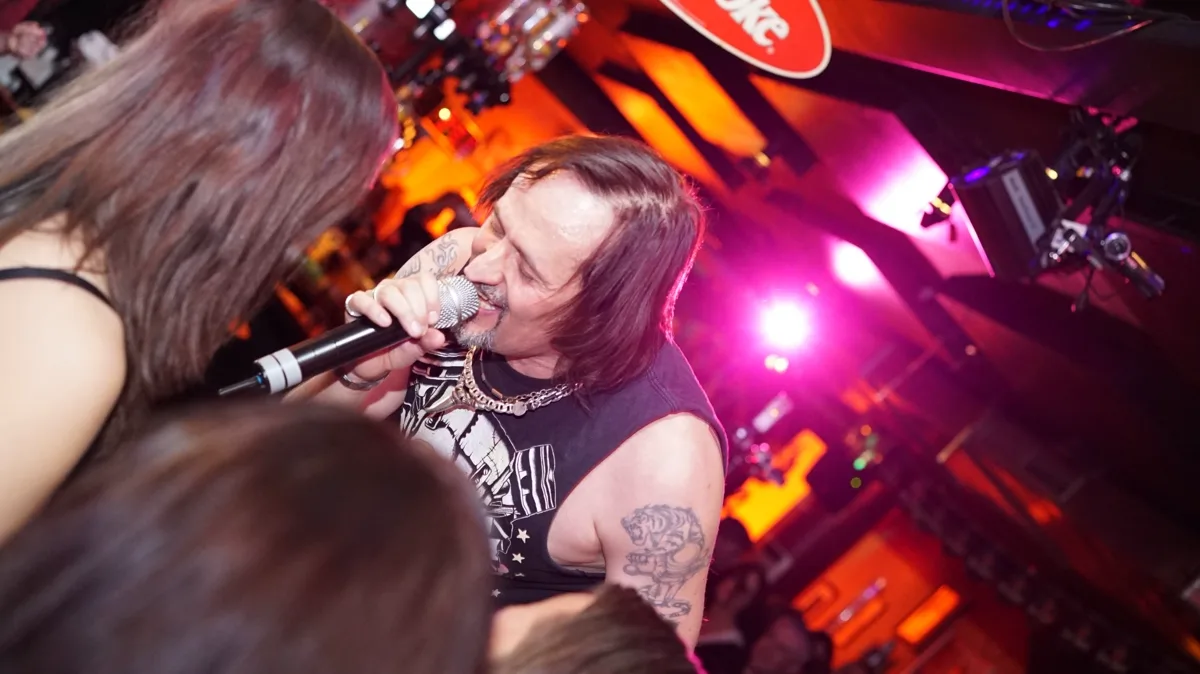Stiletto – Soul Veranda Konzertfoto 59
