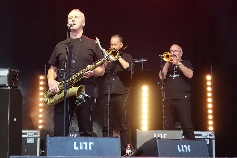 Suzie Quatro – Berlin, Waldbühne Konzertfoto 21