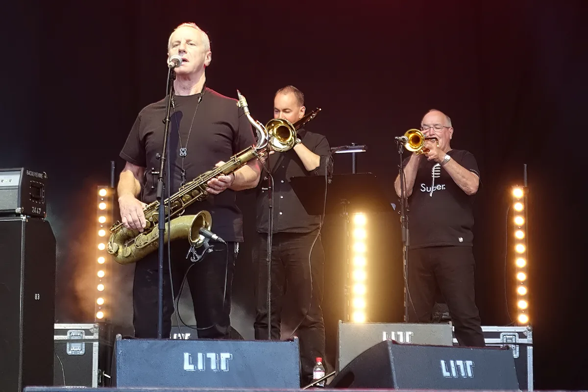 Suzie Quatro – Berlin, Waldbühne Konzertfoto 21