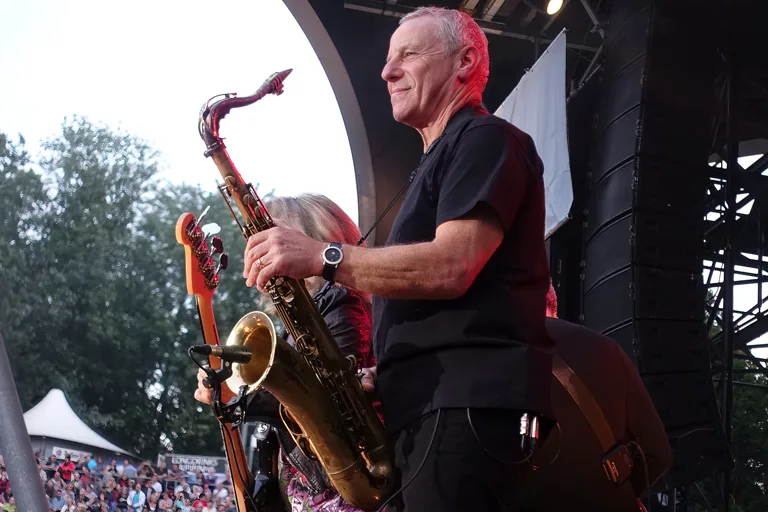 Suzie Quatro – Berlin, Waldbühne Konzertfoto 23