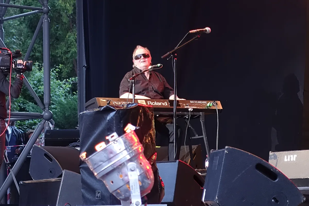Suzie Quatro – Berlin, Waldbühne Konzertfoto 25